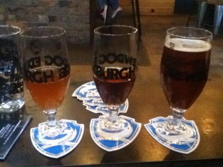 BrewDogFlyingDogNONIPAvsREALtrio