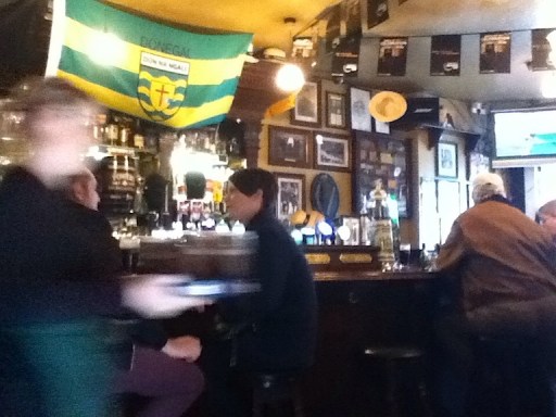 DublintheBrazenHeadINTERIOR