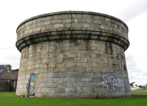 DUBLINMartelloTowerBlackrock