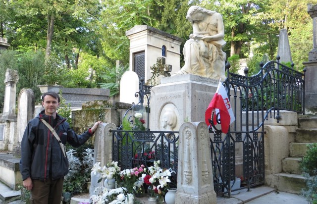 ChopinPereLachaiseAaron