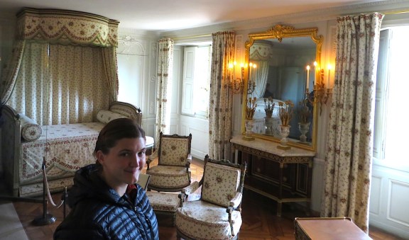 VersaillesPetitePalaisBed