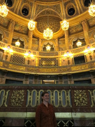 VersaillesTracytheater