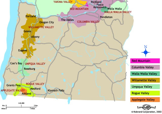 NWWineRegions