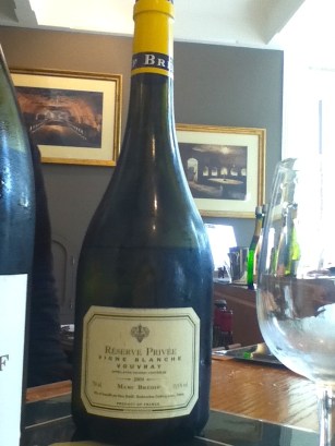 ReservePriveeVigneBlanche2009