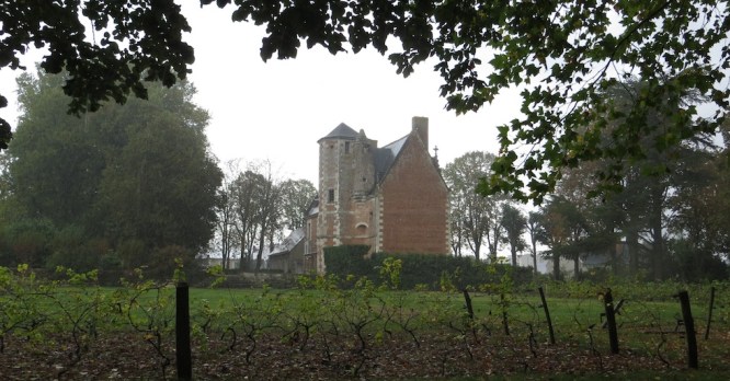 Louis XI Castle Retreat