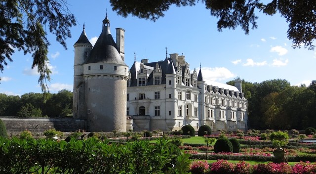 Chenonceau