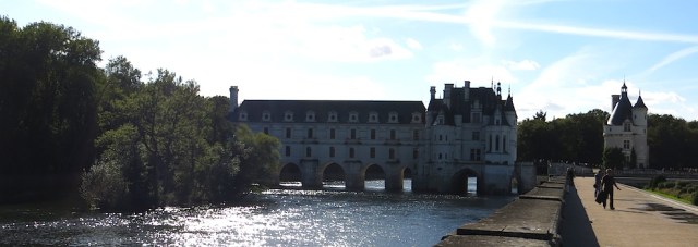 ChenonceauCastleDistance