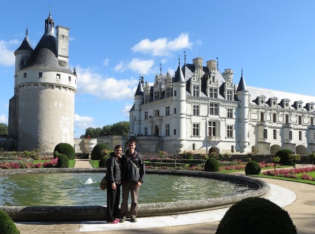 ChenonceauCastleGardens