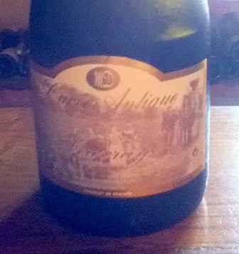 CuveeAntique