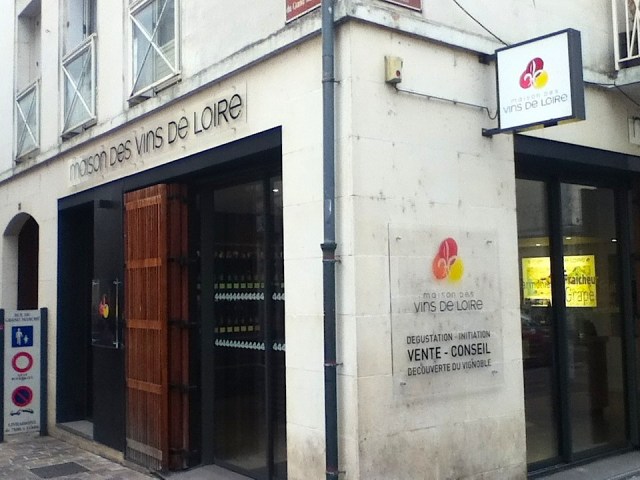 Maison des Vins de Loire de Tours