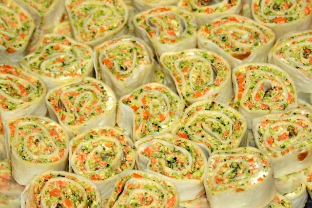 VeggiePinwheels