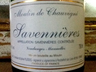ChauvegnieSavennieres