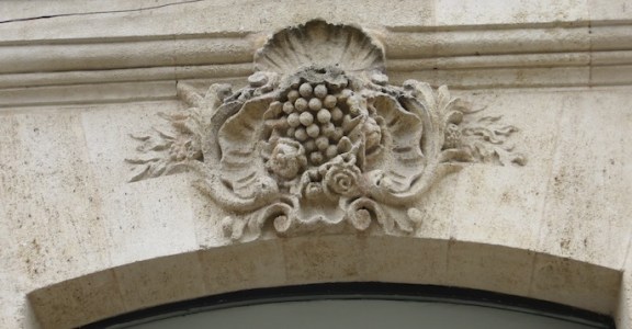 Grapes Bordeaux Grapes Bordeaux