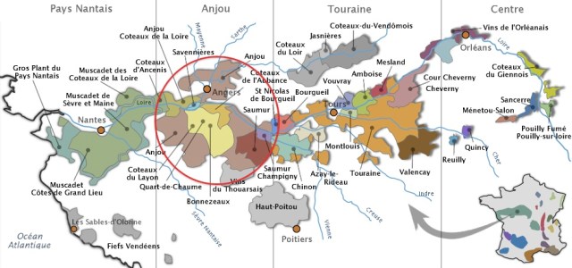 Loire Map2 Anjou