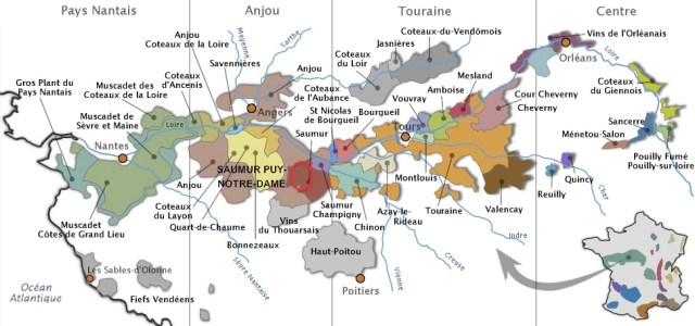 LoireMapSaumurPuyNotreDame