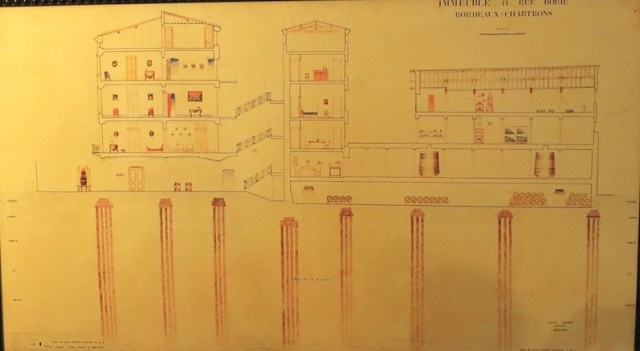 Cross Section Chartrons negociant Cross Section Chartrons