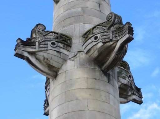 Ship Prows Bordeaux ShipProwsBordeaux