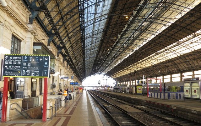 BordeauxTrainStation