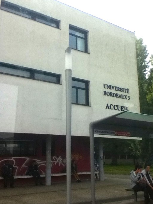 Bordeaux University Bordeaux University