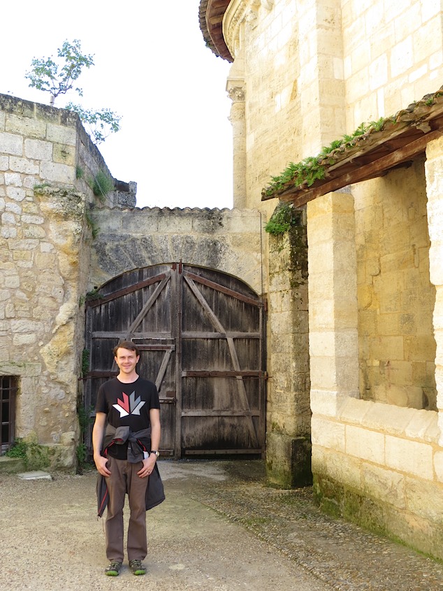 ChurchToSaintEmilion