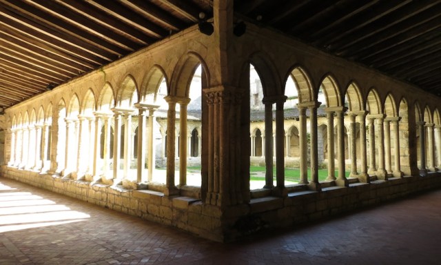 StEmilionCloister