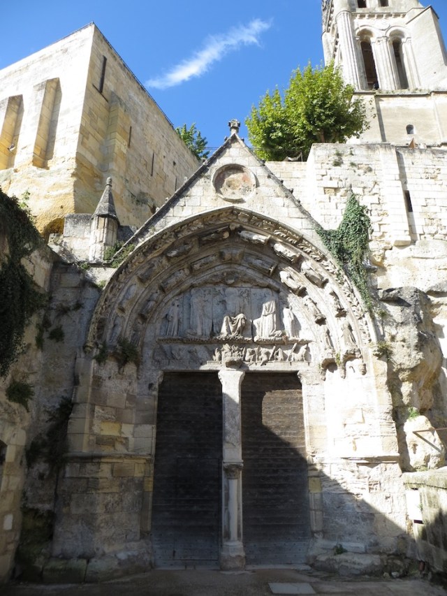 St Emilion Monolithic