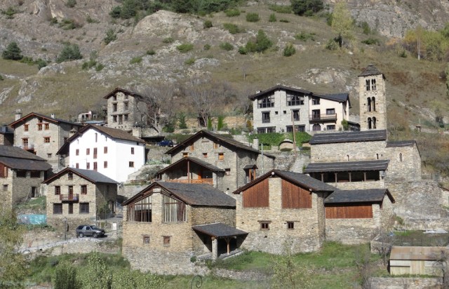 Colorful...no. Old...yes.