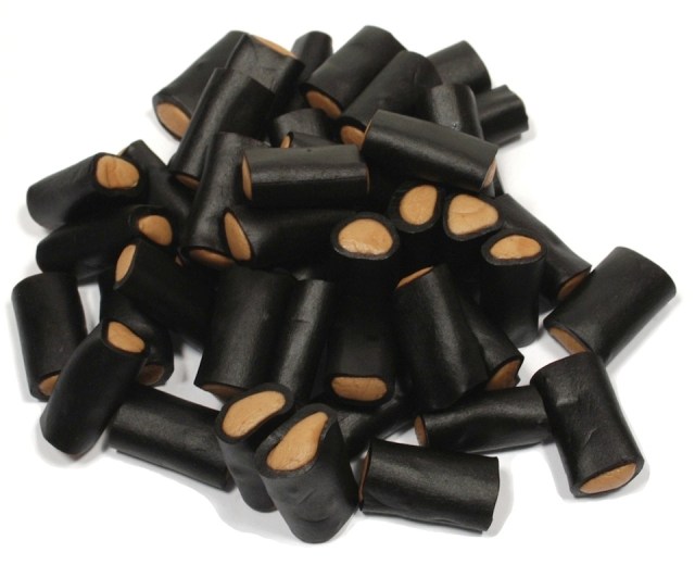 Brown Licorice