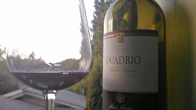 Nino Negri Quadrio Nebbiolo Valtellina