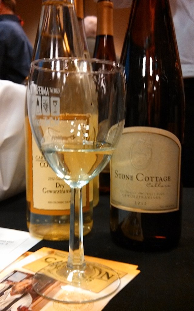 Stone Cottage Cellars 2012
