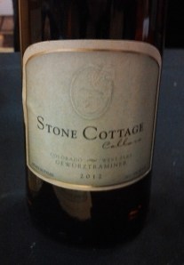 Not the most exciting label.