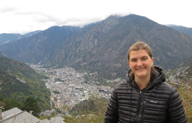 Tracy Andorra La Vella View