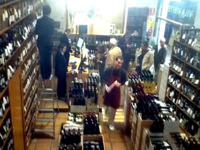 Vila Viniteca Barcelona