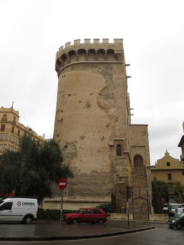 Valencia Tower