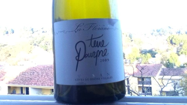 La Foraine Terre Poupre