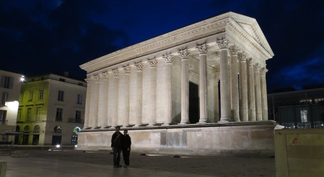 Roman Temple Nimes