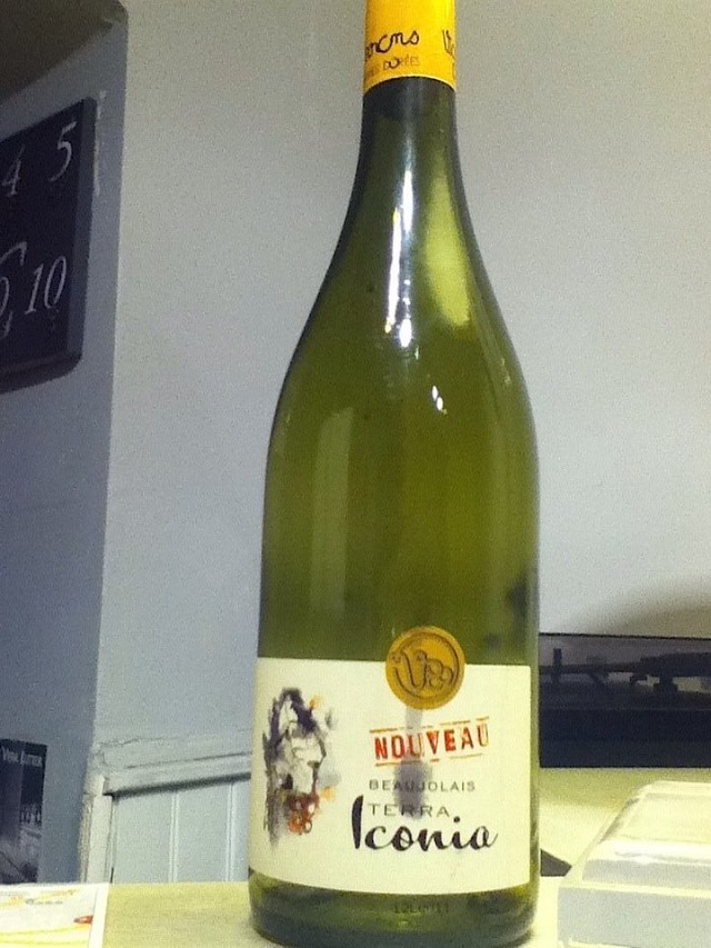 Terra Iconia Beaujolais Nouveau