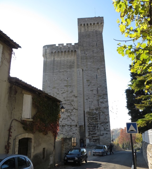 Avignon Tower