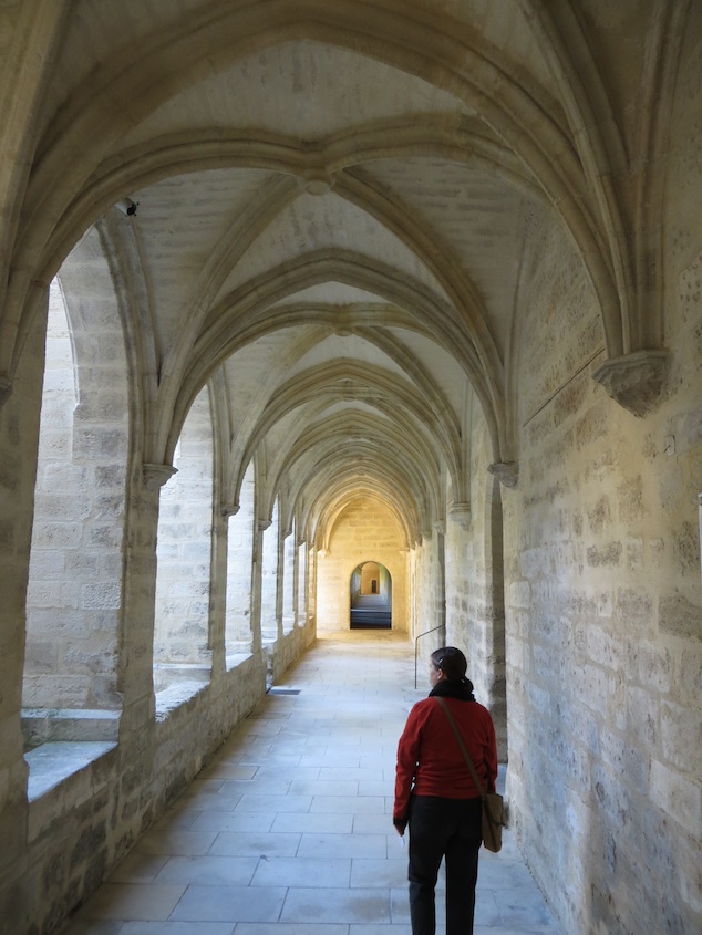 La Chartreuse Monestary