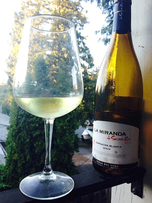 La Miranda de Secastella