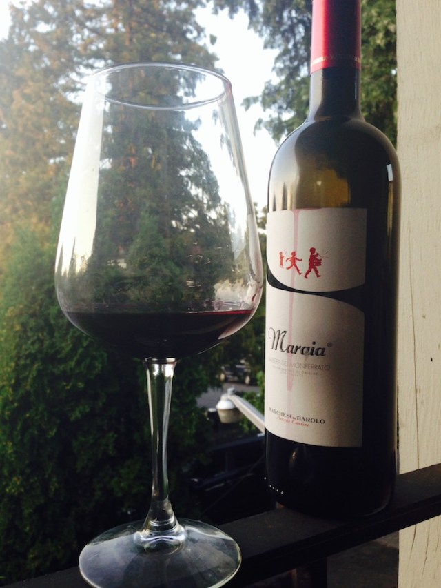 Marchesi Di Barolo Barbera Monferrato