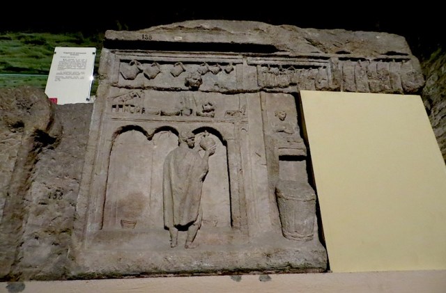 Roman Dijon Wine Seller