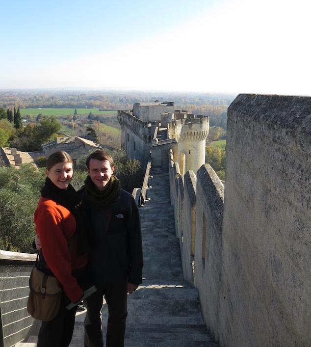 Tracy Aaron Avignon Villeneauve