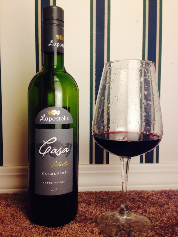 Lapostolle Carmenere