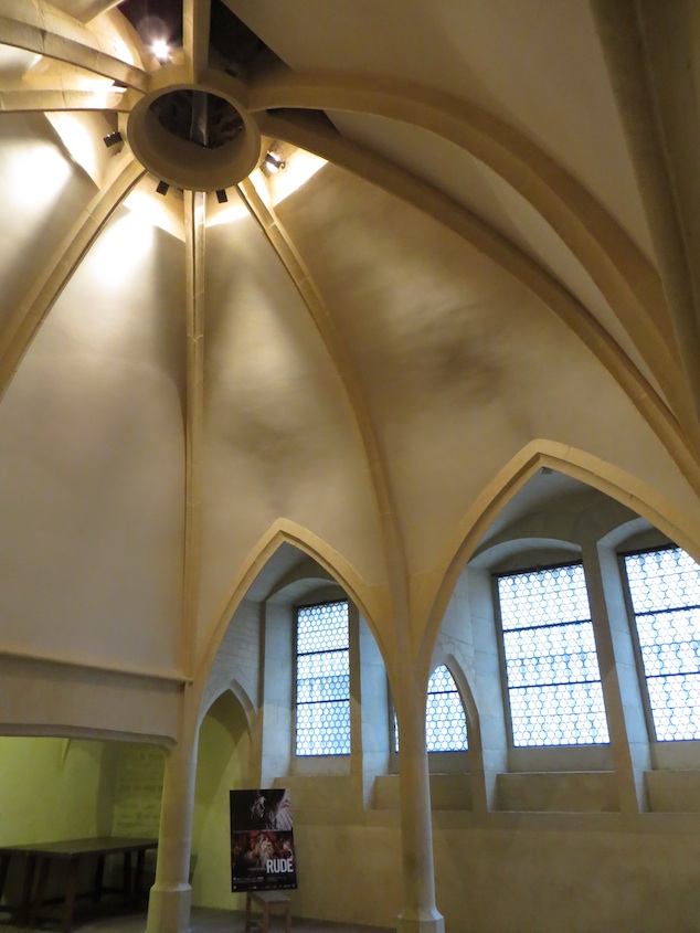 Musee des Beaux Arts Kitchen