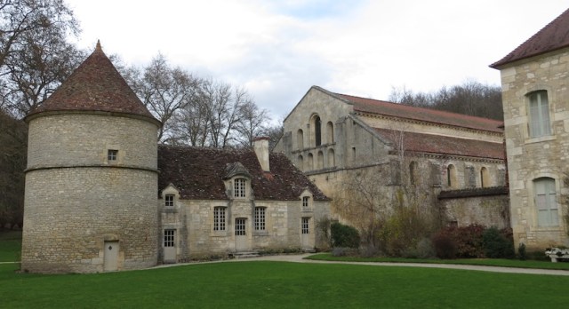 Fontenay Church