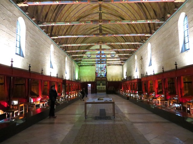 Hospice de Beaune Infirmery