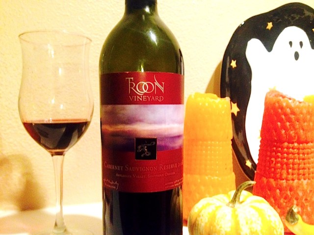 Troon Cabernet Reserve 2008
