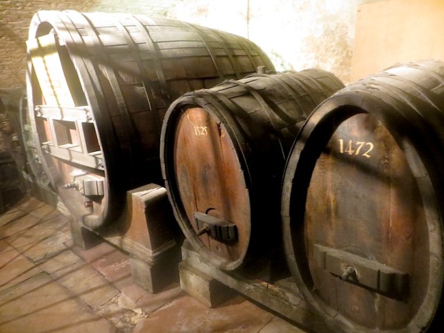 1472 Barrel Hospice Strasbourg