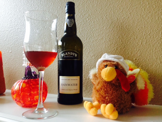 Blandys Madeira Rainwater